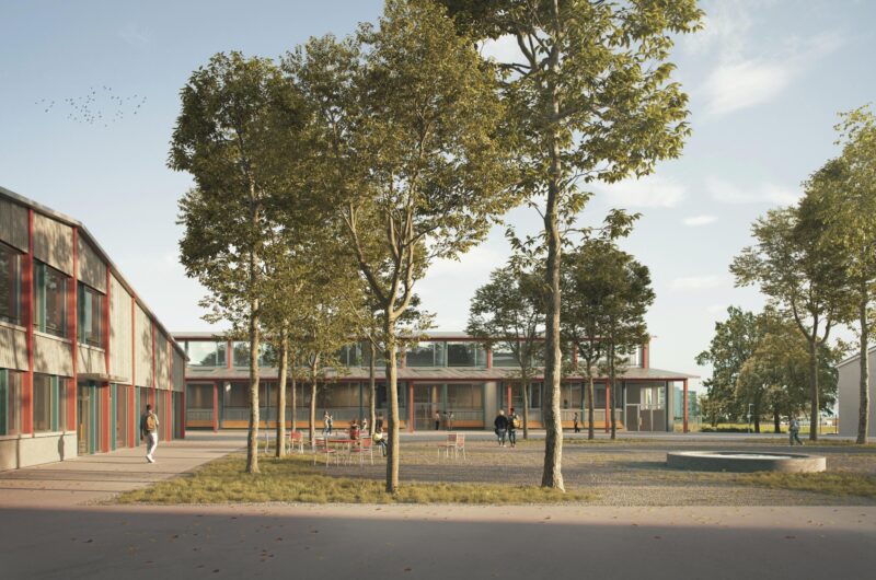 Neuhausen Visualisierung